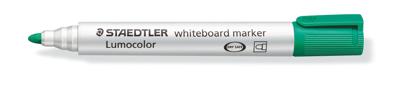 Whiteboardmarker staedtler lumo 351 4st ass | 5 stuks
