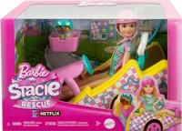 Barbie Stacie Go Kart - thumbnail