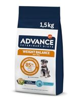 Advance veterinary diet dog weight balance mini - thumbnail