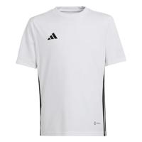 adidas Tabela 23 Voetbalshirt Kids Wit Zwart - thumbnail