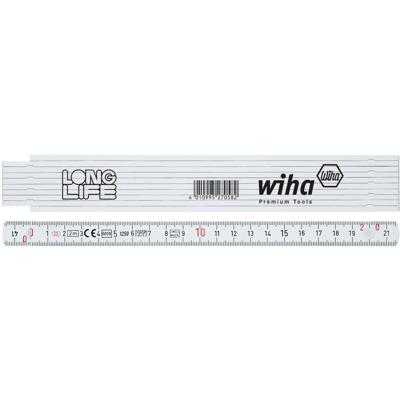 Wiha Duimstok Longlife 2 m meetlat Wiha Duimstok Longlife 2 m meetlat