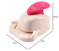 Vaessen Creative • hoekpons rond 5,4x10mm - thumbnail