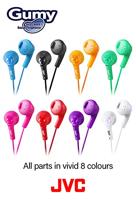 JVC HAS35BTBU Deep Bass Bluetooth on-ear hoofdtelefoon, zwart,Eén maat,blauw - thumbnail