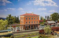 Faller 110135 H0 Beiers station Weisenbach - thumbnail