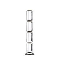 Flos Noctambule Vloerlamp - 4 Low Cylinders - thumbnail