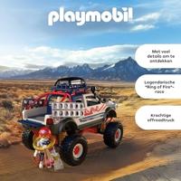 PLAYMOBIL Cars offroad vrachtwagen 72061 - thumbnail