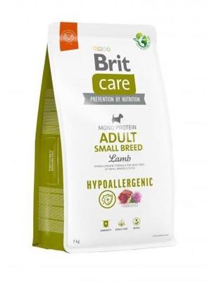 Brit Care Hypoallergenic Adult Small Breed hondenvoer 7 kg