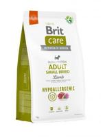Brit Care Hypoallergenic Adult Small Breed hondenvoer 7 kg - thumbnail