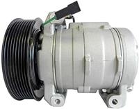 MAHLE ACP 1167 000S A/C-compressor BEHR - thumbnail