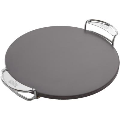 WEBER CRAFTED Gourmet BBQ System-geglazuurde pizzasteen