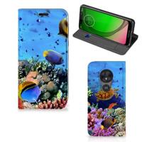 Motorola Moto G7 Play | Hoesje maken | Vissen - thumbnail