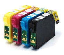 Huismerk Epson T1285 Inktcartridges Multipack (zwart + 3 kleuren) Huismerk Epson T1285 Inktcartridges Multipack (zwart + 3 kleuren)