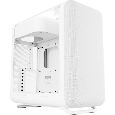 HYTE HYTE X50 Midi Tower Midi-tower Behuizing, PC-behuizing, Gaming-behuizing Wit HYTE HYTE X50 Midi Tower Midi-tower Behuizing, PC-behuizing, Gaming-behuizing Wit