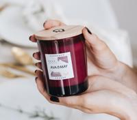 AVA & MAY Pinot Noir Candle 180gr - thumbnail
