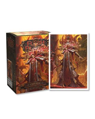 Dragon Shield Matte Art Sleeves - Flesh and Blood Emperor
