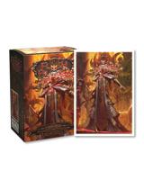 Dragon Shield Matte Art Sleeves - Flesh and Blood Emperor - thumbnail