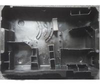 DeWalt DeWalt N510043 inleg voor TSTAK II voor DCG405 en DCG406 - N510043 - thumbnail
