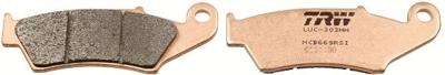 TRW remblokken "mcb 669" brake pad mcb 669 rsi sint.metal offr.rac.