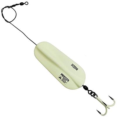 Madcat A-Static Inline Spoon 125Gr Glow In The Dark