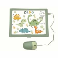 Lexibook - Tweetalige educatieve computer voor dinosaurussen - 124 activiteiten (EN/FR) - thumbnail