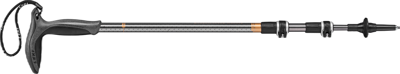 Leki Wanderfreund Makalu Wandelstokken Gun-Metal/Dark-Anthracite/Copper Leki Wanderfreund Makalu Wandelstokken Gun-Metal/Dark-Anthracite/Copper