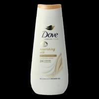Dove Shower advanced nourish silk 225 Milliliter - thumbnail