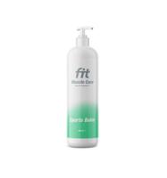 F.I.T Muscle care Sportsbalm flacon + pomp 500 Milliliter - thumbnail