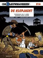 De Blauwbloezen - 50 - DE KLOPJACHT - Raoul Cauvin - Paperback (9789031428212) - thumbnail