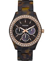 Fossil Bandschakels ES2923 - Kunststof - (2 stuks) - thumbnail