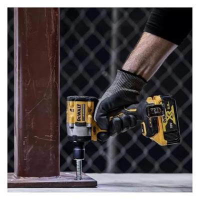 DeWalt DCF922P2T Accu Slagmoersleutel | 1/2" met ratel | 18V | 2 x 5.0 Ah + lader | in TSTAK - DCF922P2T-QW - thumbnail