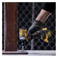 DeWALT DCF922P2T Accu slagmoersleutel 406Nm 1/2" borgpin 18V XR 5.0Ah in TSTAK - thumbnail