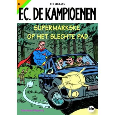 Supermarkse op het slechte pad (Paperback)