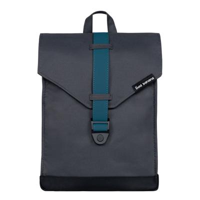 Bold Banana Original Envelope Backpack Grey Gummy