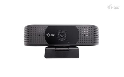 i-tec I-TEC SOLOMON 500 4K PDAF Webcam Webcam 3840 x 2160 Pixel i-tec I-TEC SOLOMON 500 4K PDAF Webcam Webcam 3840 x 2160 Pixel