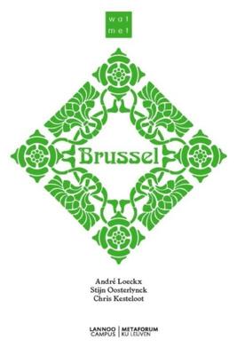 Wat met Brussel? - André Loeckx, Stijn Oosterlynck, Chris Kesteloot - ebook