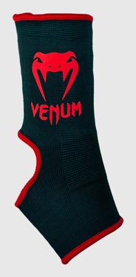 Venum Kontact Enkelbeschermer Black/Red M