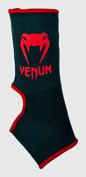 Venum Kontact Enkelbeschermer Black/Red M - thumbnail