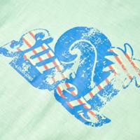 Kindershirt 128 lichtgroen - thumbnail