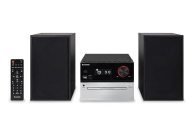 Mini hifi Sunstech MIC200BTBK - thumbnail