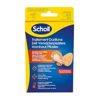 Scholl Eelt Verwijderpleisters - thumbnail