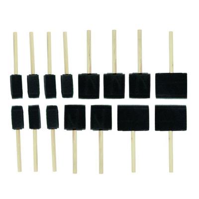 Foambrush Conda 15-delig assorti Foambrush Conda 15-delig assorti