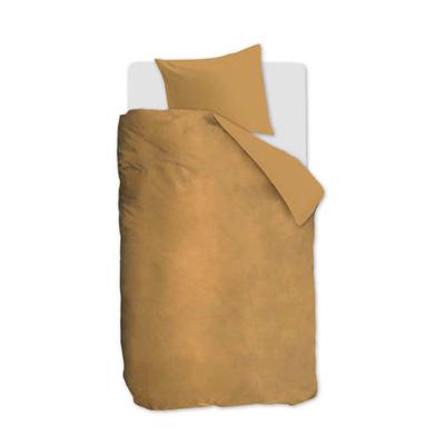 At Home by Beddinghouse Tender Dekbedovertrek 140 x 200/220 cm - Goud