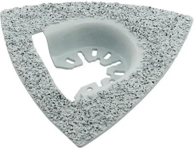 SMART blades UN TRA Tungsten Carbide Rasp blad 1st voor multitool