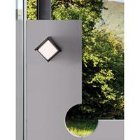 Lyora Design wandlampMax vierkant grijs - 9026001 - thumbnail
