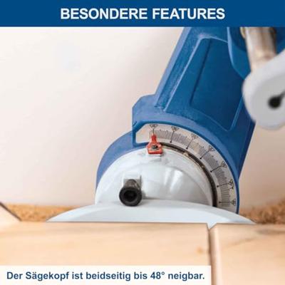 Verstekzaag Scheppach HM305SL 2000 W