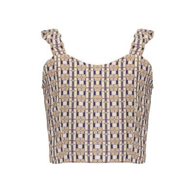 Nola Top Mixed Colors