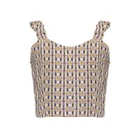 Nola Top Mixed Colors - thumbnail