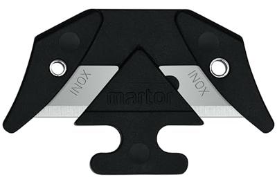 MARTOR 13448.20 Martor reservemesjes SECUMAX-KLING 13448 standaardgeslepen 10 stuks 10 stuk(s)