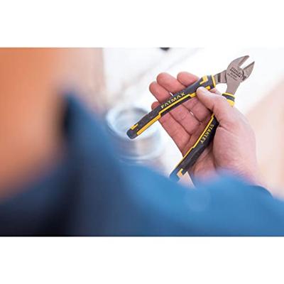 Stanley 0-89-858 FatMax™ Zijsnijtangen - thumbnail
