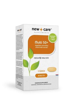 New Care Multi 50+ Tabletten New Care Multi 50+ Tabletten